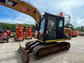 2012 Caterpillar 12T Excavator - Track Mounted with Buckets - picture1' - Click to enlarge
