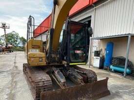 2012 Caterpillar 12T Excavator - Track Mounted with Buckets - picture2' - Click to enlarge