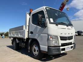 2015 Mitsubishi Fuso Canter 515 Tipper - picture0' - Click to enlarge