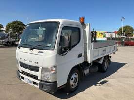 2015 Mitsubishi Fuso Canter 515 Tipper - picture1' - Click to enlarge