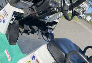 MITSUBISHI FGC70K - Sydney Forklifts - (PS047) 7000 Ton Lift