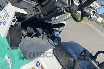 MITSUBISHI FGC70K - Sydney Forklifts - (PS047) 7000 Ton Lift