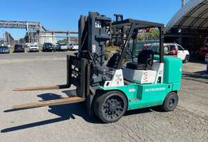 MITSUBISHI FGC70K - (PS047) 7000 Ton Lift