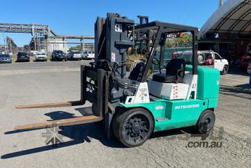 MITSUBISHI FGC70K - (PS047) 7000 Ton Lift