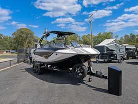 2023 Moomba Kaiyen Fibreglass Wakeboard Ski Boat - picture0' - Click to enlarge