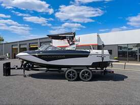 2023 Moomba Kaiyen Fibreglass Wakeboard Ski Boat - picture0' - Click to enlarge