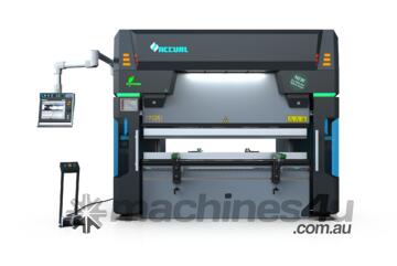 AccurlCMT EURO MASTER 250 TON | 4000MM | 7 AXIS | DELEM DA-66T | HYBRID CNC PRESS BRAKE