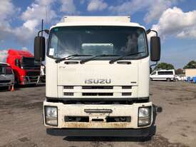 2009 Isuzu FVZ 1400 Curtainsider - picture0' - Click to enlarge