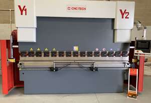CNC-TECH CNC Press Brake Hybrid 3 m x 175 Ton
