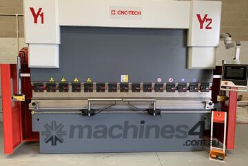 CNC-TECH CNC Press Brake Hybrid 3 m x 175 Ton