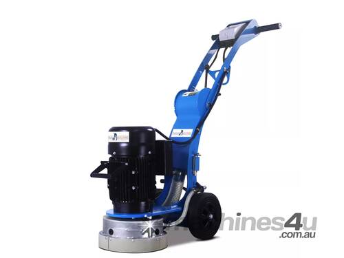 caption Toolsgalore Concrete Floor Grinder - 250mm