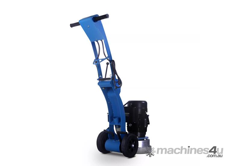caption Toolsgalore Concrete Floor Grinder - 250mm
