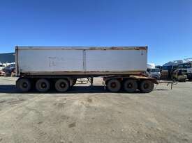 2009 T&A Holdings ST3 Tri-Axle Tipper & Dolly - picture0' - Click to enlarge