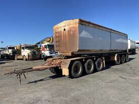 2009 T&A Holdings ST3 Tri-Axle Tipper & Dolly - picture2' - Click to enlarge