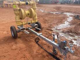 2022 Unbranded Single Axle Trailer Mounted Water Pump - picture0' - Click to enlarge