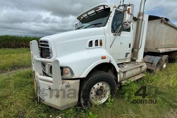 2006 Sterling L9500 Prime Mover - Missing Air Drye