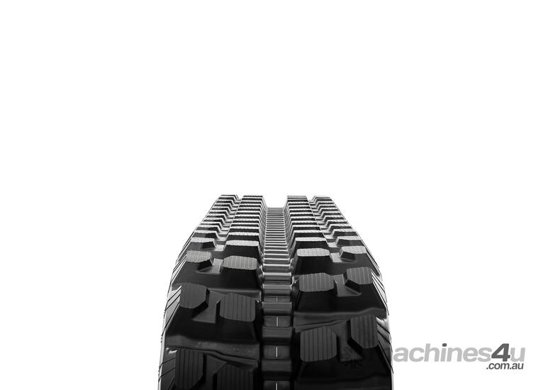 caption Rubber Track 180mm Tufftrac MEX Pattern - 180x72Kx41