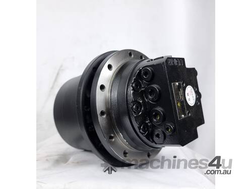 caption Final Drive Assembly 190ID 9B 212/215PCD