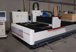 Farley FLASH 1.5x3m, 12kW Fiber Laser Machine