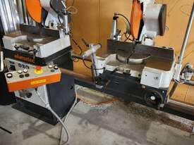 Elumatec DG79 Double Mitre Saw - picture0' - Click to enlarge