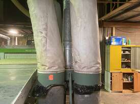 Solid Steel Ducting - Dust Extraction Ducting - picture0' - Click to enlarge