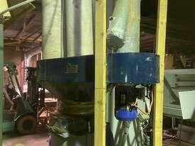 Solid Steel Ducting - Dust Extraction Ducting - picture2' - Click to enlarge