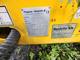 Haulotte Boom Lift - picture0' - Click to enlarge