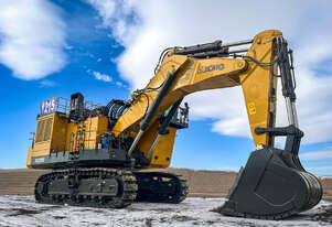 XCMG Tracked Excavator | Model: XE2000