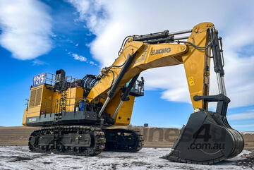 XCMG Tracked Excavator | Model: XE2000