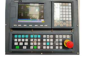 2040 ATC Router with 5.5kw vacuum pump