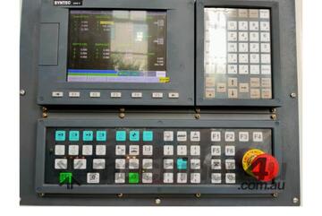 2040 ATC Router with 5.5kw vacuum pump