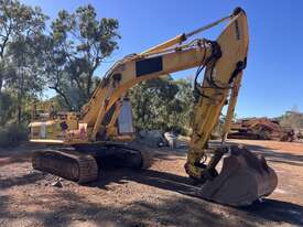 2011 Komatsu PC350LC-8 Excavator (Steel Tracked) - picture0' - Click to enlarge