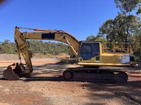 2011 Komatsu PC350LC-8 Excavator (Steel Tracked) - picture2' - Click to enlarge