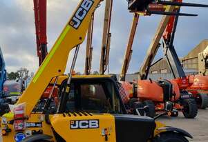 New 2023 JCB 525-60 Telehandler