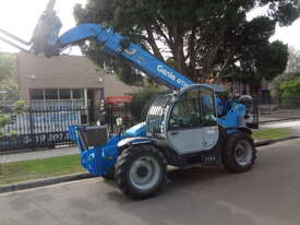 2010 Genie 4013 Telehandler (In Compliance) - Hire - picture0' - Click to enlarge