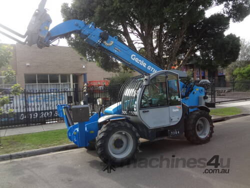 2010 Genie 4013 Telehandler (In Compliance) - Hire