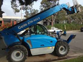 2010 Genie 4013 Telehandler (In Compliance) - Hire - picture1' - Click to enlarge