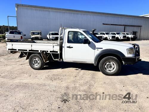 2007 Ford Ranger XL Diesel