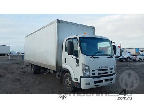 Isuzu FRR