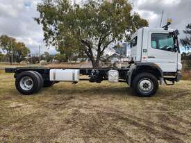 Mercedes Benz Atego 1629 4x4 Cab/Chassis Truck.  Ex Govt. - picture0' - Click to enlarge