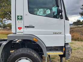 Mercedes Benz Atego 1629 4x4 Cab/Chassis Truck.  Ex Govt. - picture1' - Click to enlarge