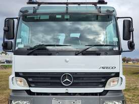 Mercedes Benz Atego 1629 4x4 Cab/Chassis Truck.  Ex Govt. - picture2' - Click to enlarge