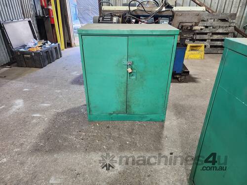 Steel Cabinet