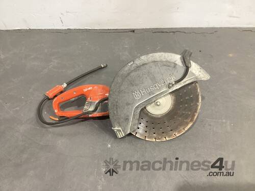 Husqvarna demolition saw