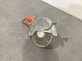 Husqvarna demolition saw - picture0' - Click to enlarge