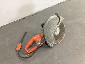 Husqvarna demolition saw - picture1' - Click to enlarge