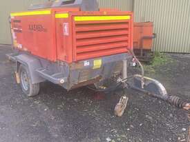 Atlas Copco 400 CFM  compressor with aftercooler - picture0' - Click to enlarge