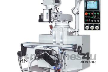 3-axis CNC milling center iV-500