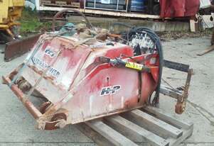 AC-1000 x 250 Hydrapower profiler ,