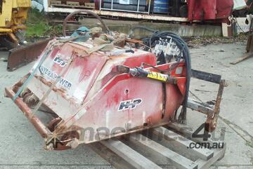 AC-1000 x 250 Hydrapower profiler ,